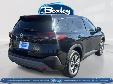 More photos of 2021 Nissan Rogue SV at Bexley Motorcar Company, OH