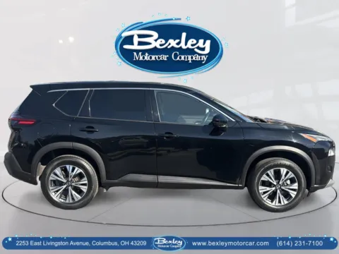 More photos of 2021 Nissan Rogue SV at Bexley Motorcar Company, OH