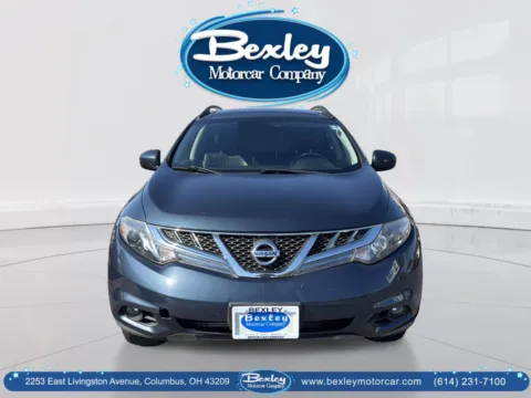 Photos of 2012 Nissan Murano SL for sale in Columbus, OH at Bexley Motorcar Company