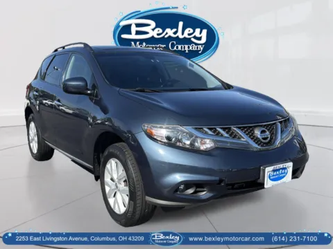 Another view of 2012 Nissan Murano SL for sale in Columbus, OH at Bexley Motorcar Company