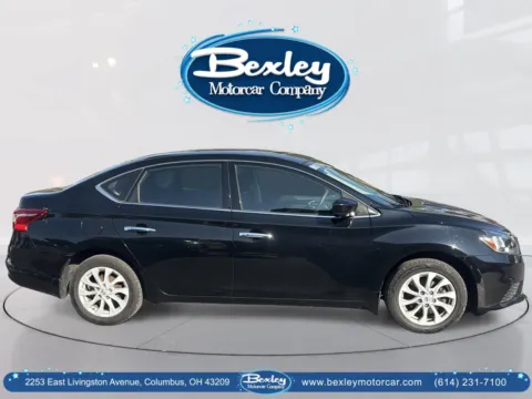 More photos of 2019 Nissan Sentra at Bexley Motorcar Company, OH