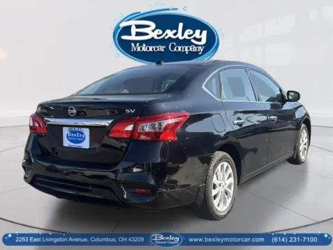 More photos of 2019 Nissan Sentra at Bexley Motorcar Company, OH