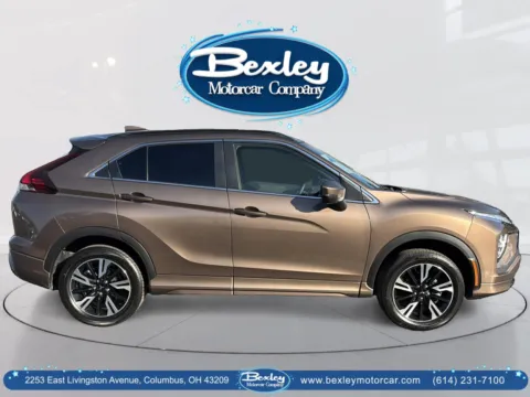 More photos of 2024 Mitsubishi Eclipse Cross at Bexley Motorcar Company, OH