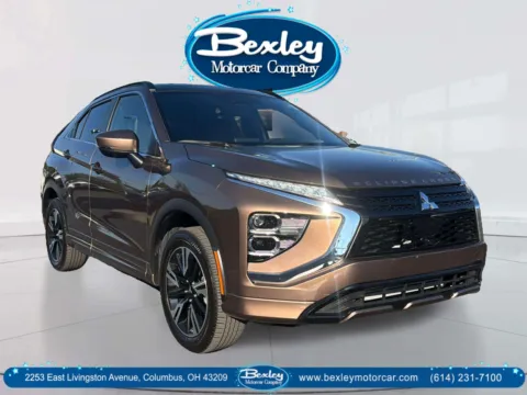 Silver 2024 Mitsubishi Eclipse Cross for sale in Columbus, OH