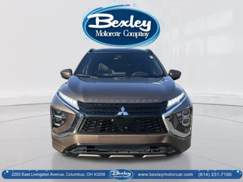 Photos of 2024 Mitsubishi Eclipse Cross for sale in Columbus, OH at Bexley Motorcar Company