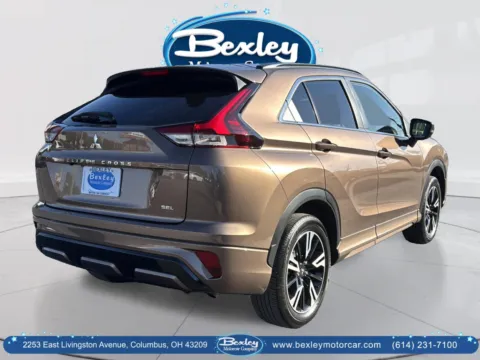 More photos of 2024 Mitsubishi Eclipse Cross at Bexley Motorcar Company, OH