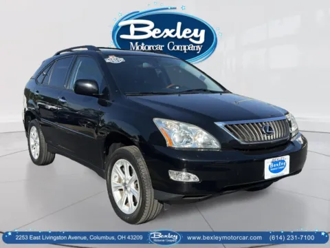 Another view of 2009 Lexus RX 350 for sale in Columbus, OH at Bexley Motorcar Company