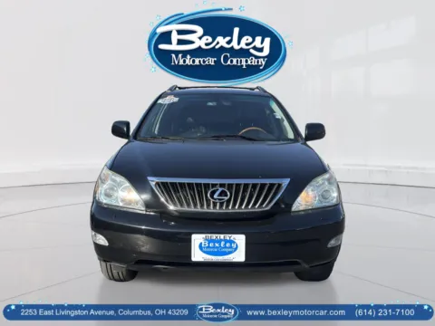 Photos of 2009 Lexus RX 350 for sale in Columbus, OH at Bexley Motorcar Company