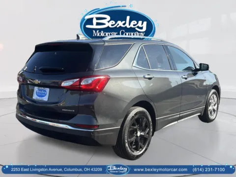More photos of 2021 Chevrolet Equinox Premier at Bexley Motorcar Company, OH