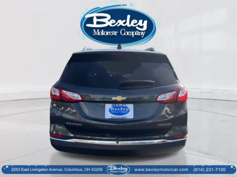 More photos of 2021 Chevrolet Equinox Premier at Bexley Motorcar Company, OH