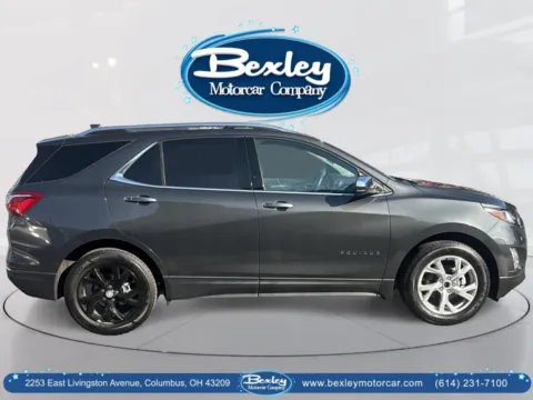 More photos of 2021 Chevrolet Equinox Premier at Bexley Motorcar Company, OH
