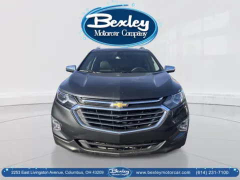 Photos of 2021 Chevrolet Equinox Premier for sale in Columbus, OH at Bexley Motorcar Company