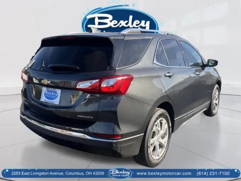 More photos of 2021 Chevrolet Equinox Premier at Bexley Motorcar Company, OH