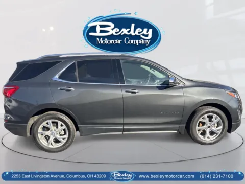 More photos of 2021 Chevrolet Equinox Premier at Bexley Motorcar Company, OH