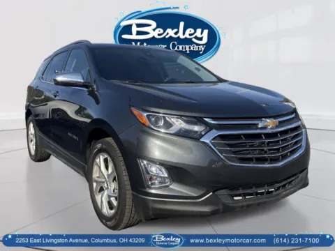Another view of 2021 Chevrolet Equinox Premier for sale in Columbus, OH at Bexley Motorcar Company