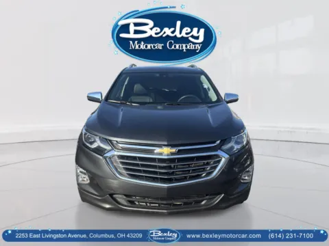 Photos of 2021 Chevrolet Equinox Premier for sale in Columbus, OH at Bexley Motorcar Company