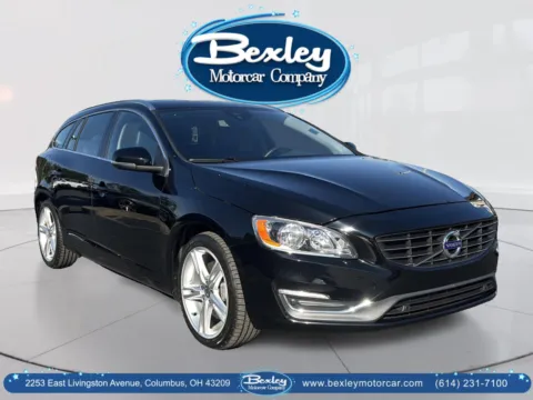 Another view of 2016 Volvo V60 T5 Premier for sale in Columbus, OH at Bexley Motorcar Company