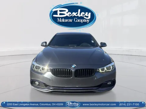 Photos of 2018 BMW 4 Series 430i xDrive Gran Coupe for sale in Columbus, OH at Bexley Motorcar Company