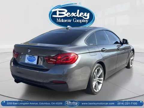 More photos of 2018 BMW 4 Series 430i xDrive Gran Coupe at Bexley Motorcar Company, OH