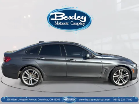 More photos of 2018 BMW 4 Series 430i xDrive Gran Coupe at Bexley Motorcar Company, OH