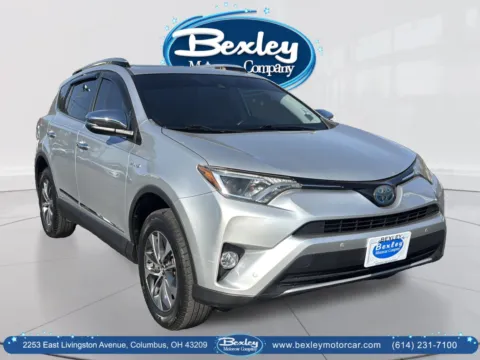 Another view of 2016 Toyota RAV4 Hybrid XLE for sale in Columbus, OH at Bexley Motorcar Company