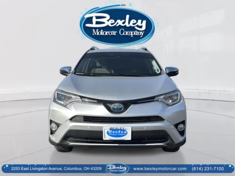 Photos of 2016 Toyota RAV4 Hybrid XLE for sale in Columbus, OH at Bexley Motorcar Company