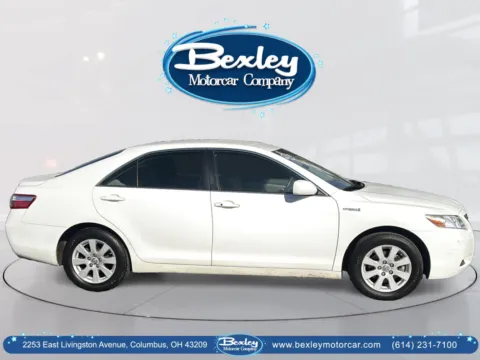More photos of 2007 Toyota Camry Hybrid at Bexley Motorcar Company, OH