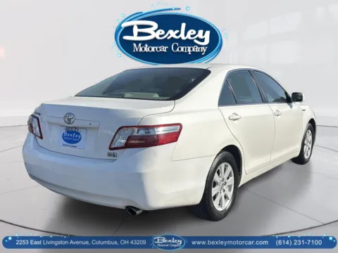 More photos of 2007 Toyota Camry Hybrid at Bexley Motorcar Company, OH