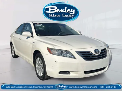 Black 2007 Toyota Camry Hybrid for sale in Columbus, OH
