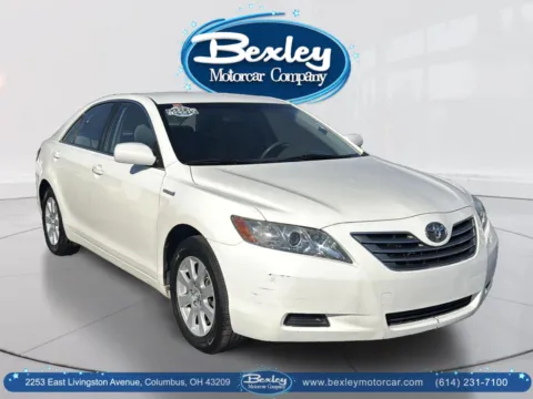 Another view of 2007 Toyota Camry Hybrid for sale in Columbus, OH at Bexley Motorcar Company