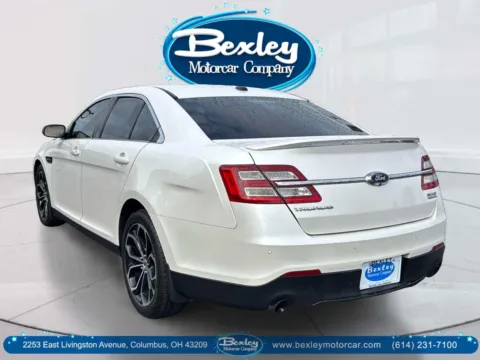 More photos of 2018 Ford Taurus SHO at Bexley Motorcar Company, OH