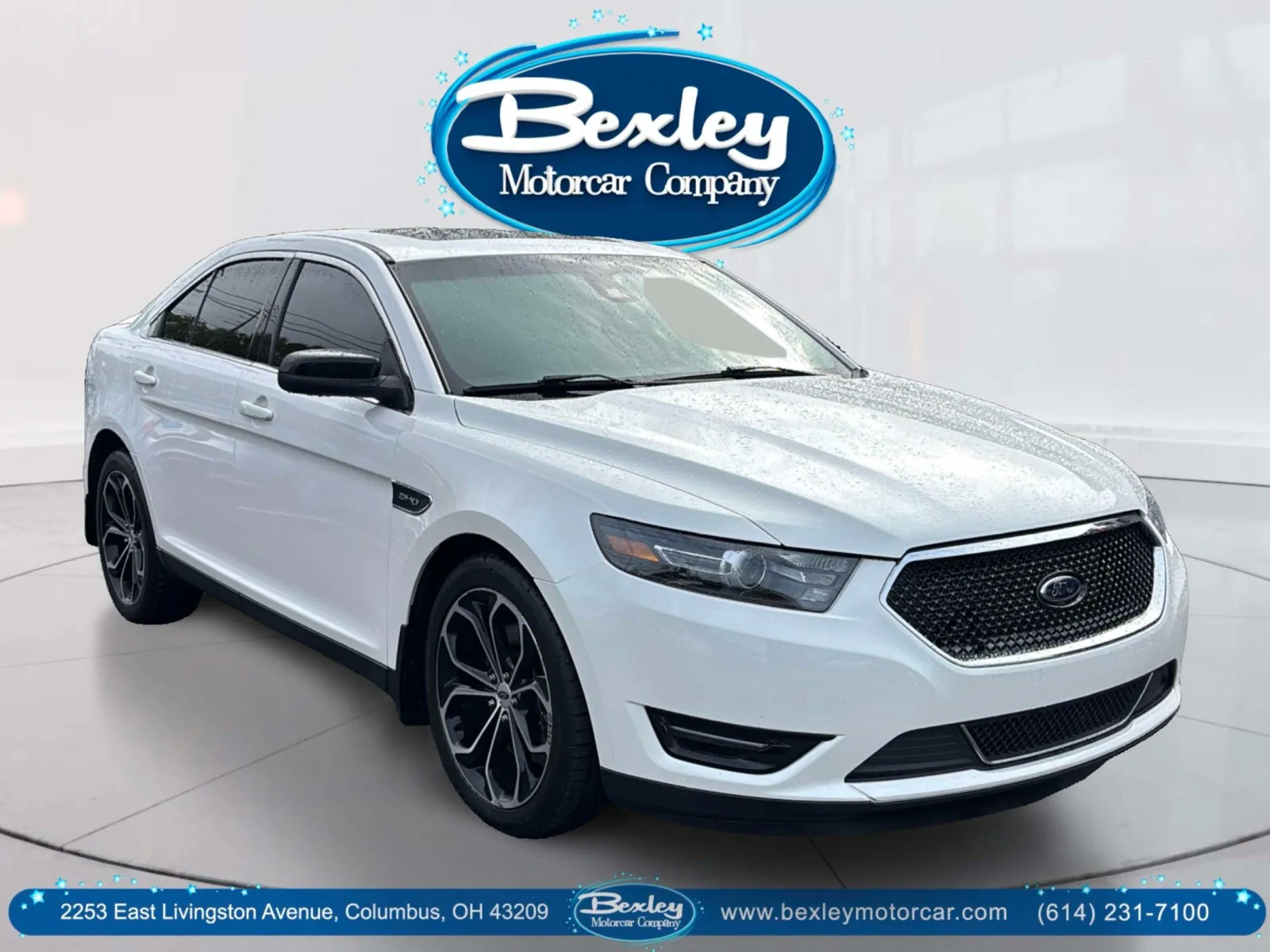2018 Ford Taurus SHO