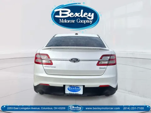 More photos of 2018 Ford Taurus SHO at Bexley Motorcar Company, OH