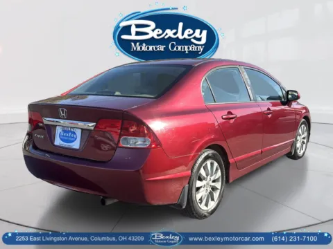 More photos of 2010 Honda Civic EX-L at Bexley Motorcar Company, OH