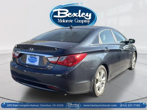 More photos of 2012 Hyundai Sonata Limited at Bexley Motorcar Company, OH