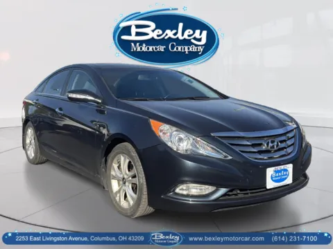 Another view of 2012 Hyundai Sonata Limited for sale in Columbus, OH at Bexley Motorcar Company