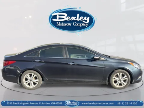 More photos of 2012 Hyundai Sonata Limited at Bexley Motorcar Company, OH