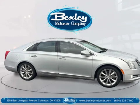 Another view of 2013 Cadillac XTS Luxury for sale in Columbus, OH at Bexley Motorcar Company