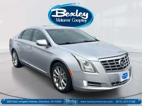 Black 2013 Cadillac XTS Luxury for sale in Columbus, OH
