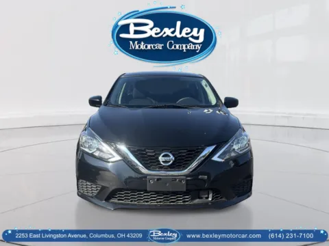 Photos of 2019 Nissan Sentra for sale in Columbus, OH at Bexley Motorcar Company