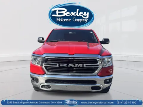 Photos of 2021 Ram 1500 Big Horn Quad Cab 4x4 6'4&quot; Box for sale in Columbus, OH at Bexley Motorcar Company