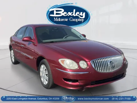 Another view of 2008 Buick LaCrosse CX for sale in Columbus, OH at Bexley Motorcar Company