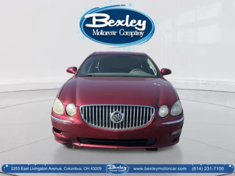 Photos of 2008 Buick LaCrosse CX for sale in Columbus, OH at Bexley Motorcar Company