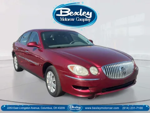 Blue 2008 Buick LaCrosse CX for sale in Columbus, OH