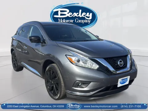 Another view of 2017 Nissan Murano Platinum for sale in Columbus, OH at Bexley Motorcar Company