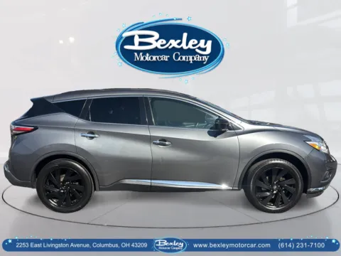 More photos of 2017 Nissan Murano Platinum at Bexley Motorcar Company, OH