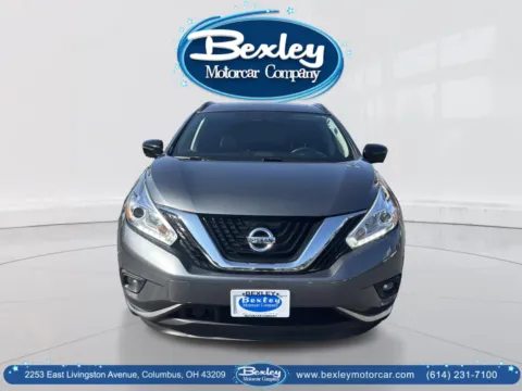 Photos of 2017 Nissan Murano Platinum for sale in Columbus, OH at Bexley Motorcar Company