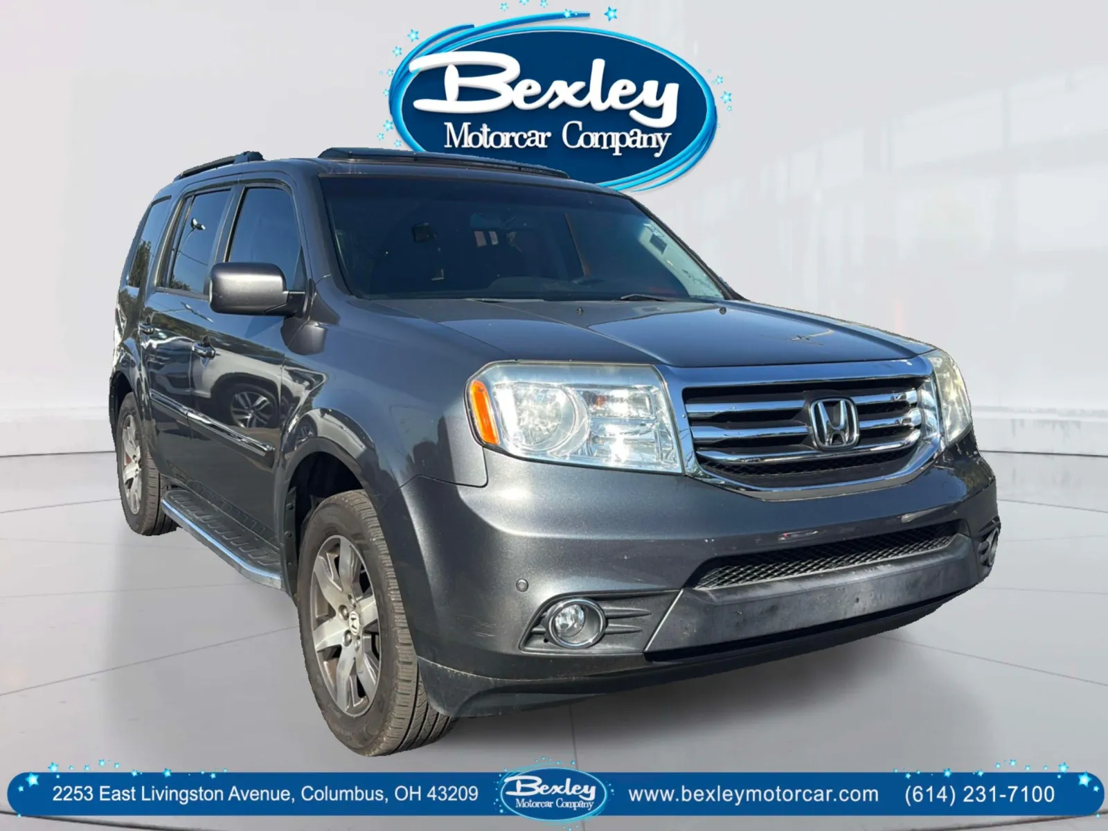 2012 Honda Pilot