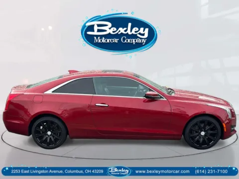 More photos of 2017 Cadillac ATS Standard at Bexley Motorcar Company, OH