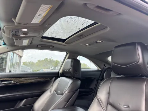 Another view of 2017 Cadillac ATS Standard for sale in Columbus, OH at Bexley Motorcar Company